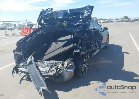 2020 Volkswagen Arteon 2.0T Sel z USA, uszkodzony, nr VIN WVWCR7AN6LE015292